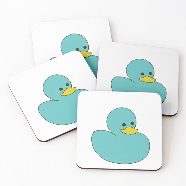 Item preview, Pato Azul designed and sold by 4TheLoveofDucks.