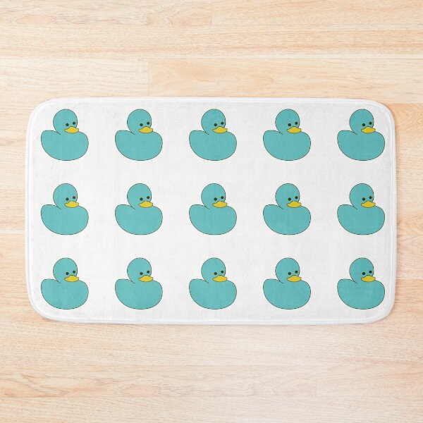 Item preview, Pato Azul designed and sold by 4TheLoveofDucks.