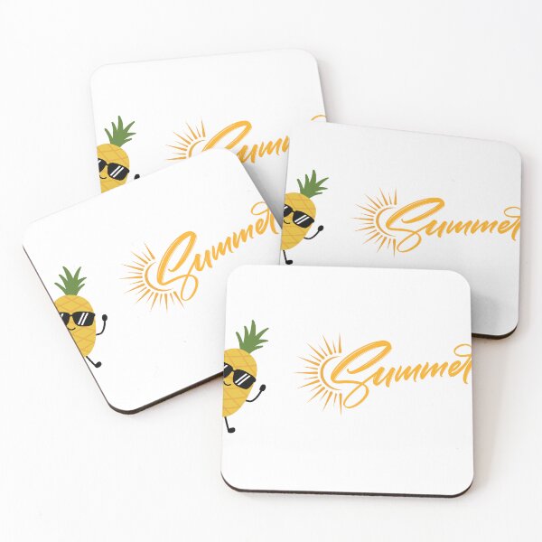 Item preview, Cool Pineapple Summer Vibes. designed and sold by Wear Sculpt.