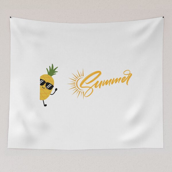 Item preview, Cool Pineapple Summer Vibes. designed and sold by Wear Sculpt.
