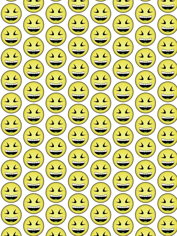 Thumbnail 4 of 4, iPhone Case, Smiley designed and sold by RazyCe.