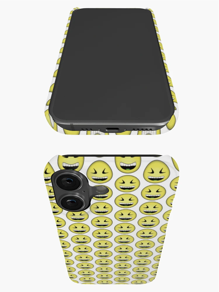 Thumbnail 3 of 4, iPhone Case, Smiley designed and sold by RazyCe.