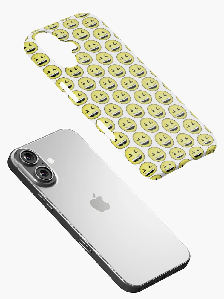 Thumbnail 2 of 4, iPhone Case, Smiley designed and sold by RazyCe.