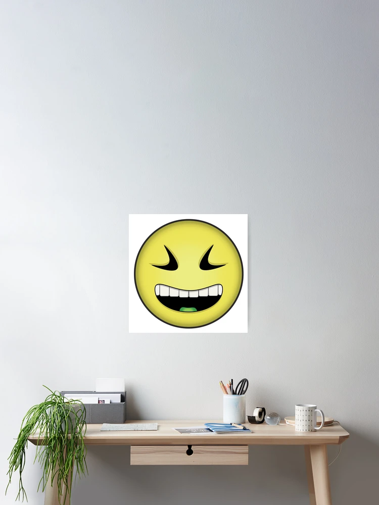 Thumbnail 2 von 3, Poster, Smiley designt und verkauft von RazyCe.