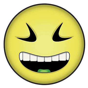 Vorschaubild zum Design Smiley von RazyCe