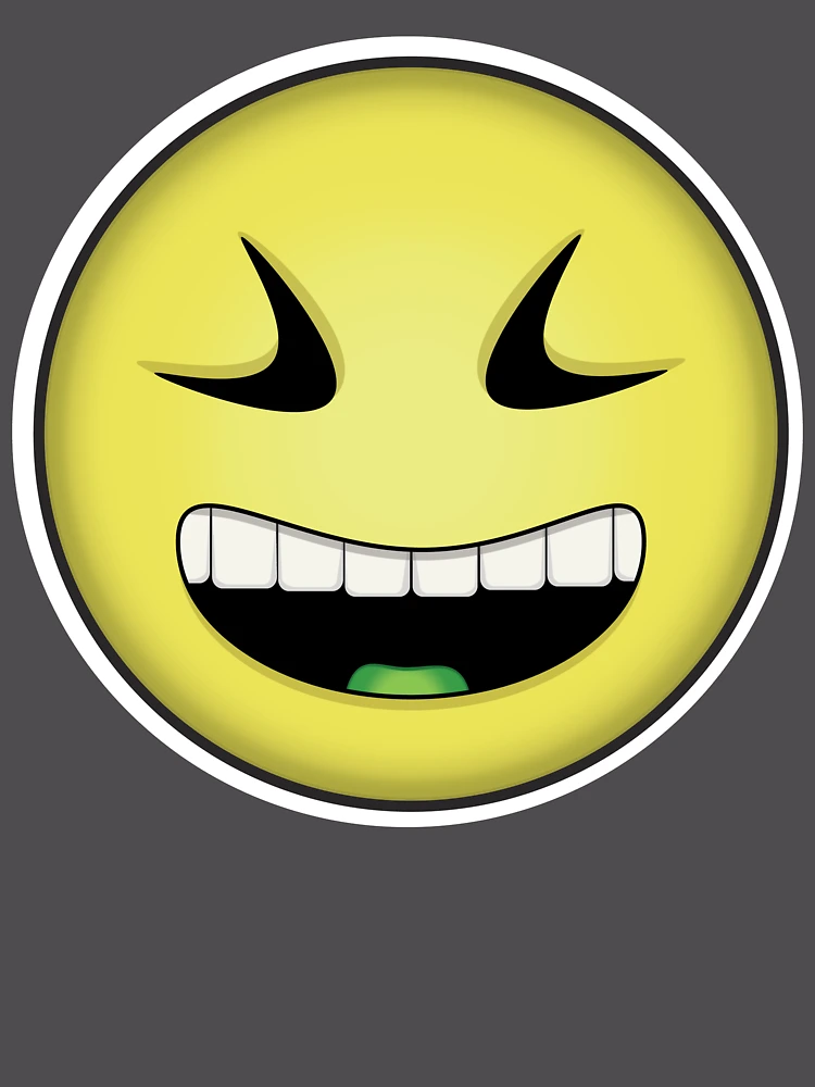 Imagen 6 de 6, Sudadera con capucha oversize prémium con la obra Smiley, diseñada y vendida por RazyCe.