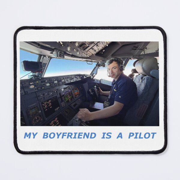 Item preview, Nathan Fielder My Boyfriend Is A Pilot designed and sold by koganei.