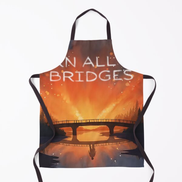 Item preview, Burn All the Bridges: Morgan Wallen x Bailey Zimmerman designed and sold by HonkyTonk2025.