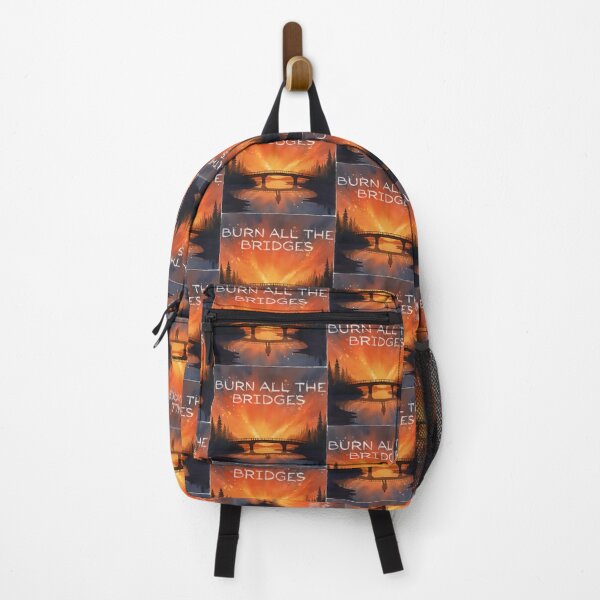 Item preview, Burn All the Bridges: Morgan Wallen x Bailey Zimmerman designed and sold by HonkyTonk2025.