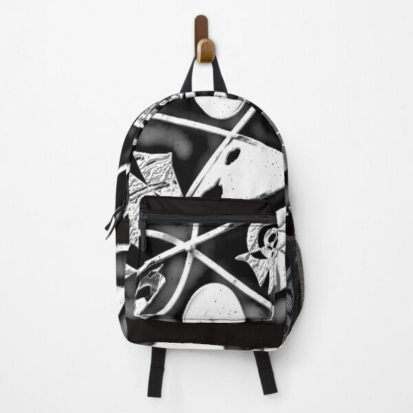 Item preview, Shapes Symbols In B & W abstract designed and sold by SmashingDeals.