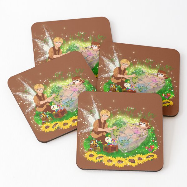 Item preview, Tobie Tinker Planning A Fairy Play Ground™ designed and sold by FairyBookClub.