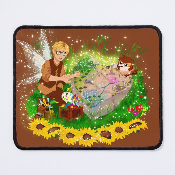 Item preview, Tobie Tinker Planning A Fairy Play Ground™ designed and sold by FairyBookClub.