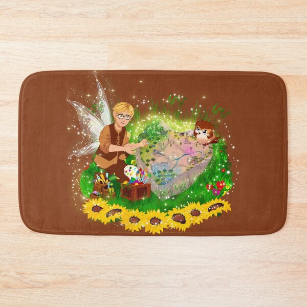 Item preview, Tobie Tinker Planning A Fairy Play Ground™ designed and sold by FairyBookClub.