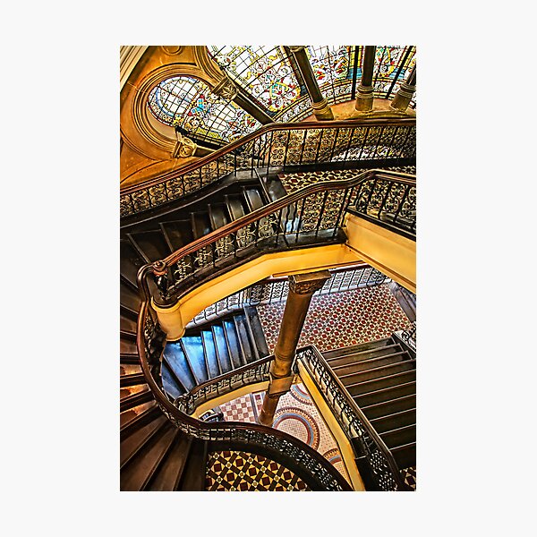 Item preview, The Staircase designed and sold by Heather Prince   EFIAP, MAPS.