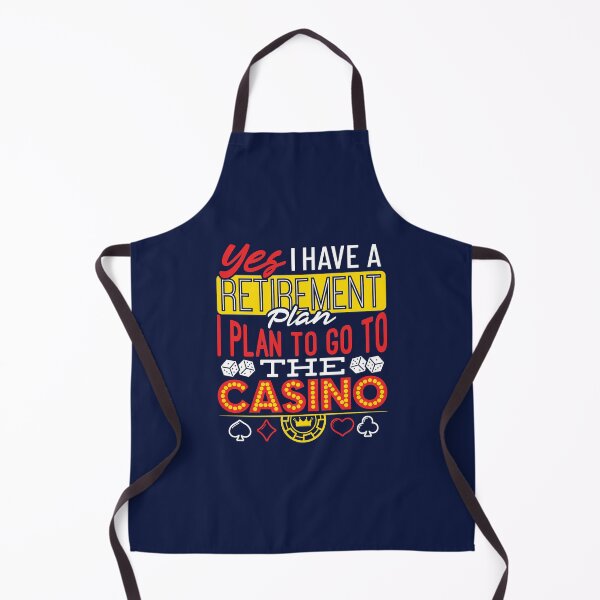 Artikelvorschau, Ruhestandsplan-Casino entworfen und verkauft von jaygo.