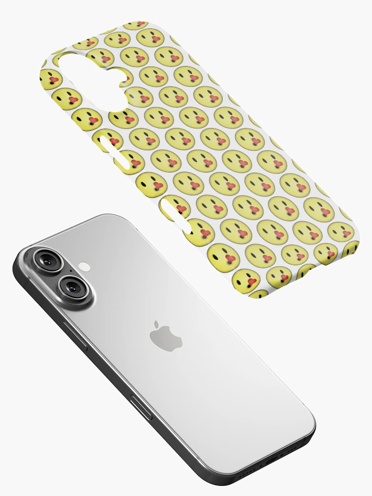 Thumbnail 2 of 4, iPhone Case, Smiley designed and sold by RazyCe.
