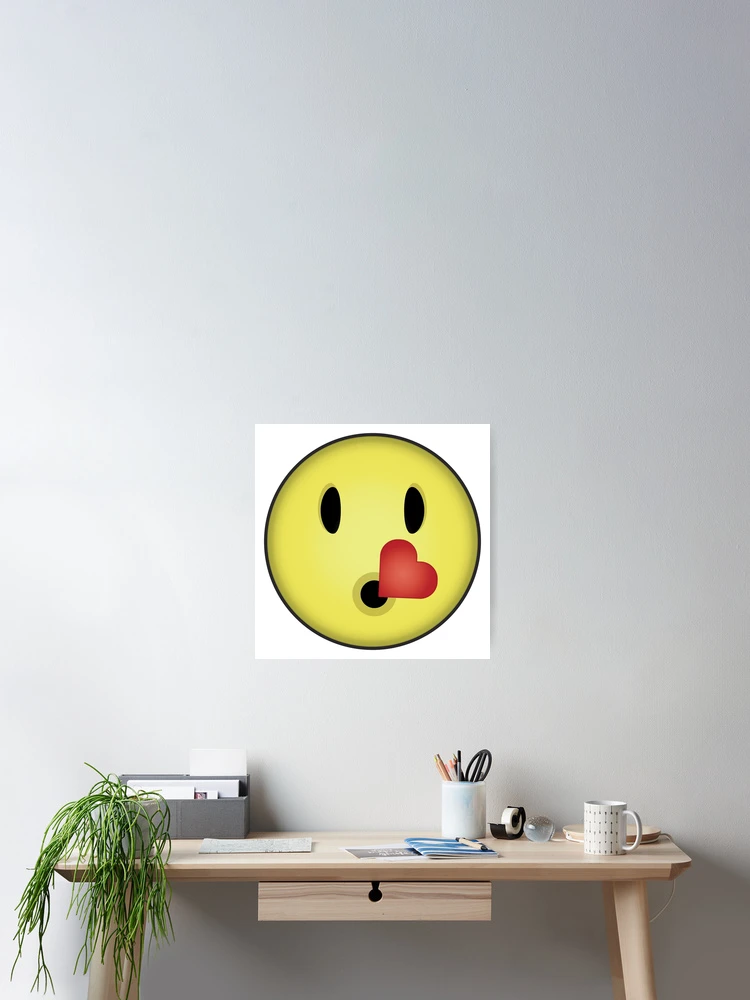 Thumbnail 2 von 3, Poster, Smiley designt und verkauft von RazyCe.