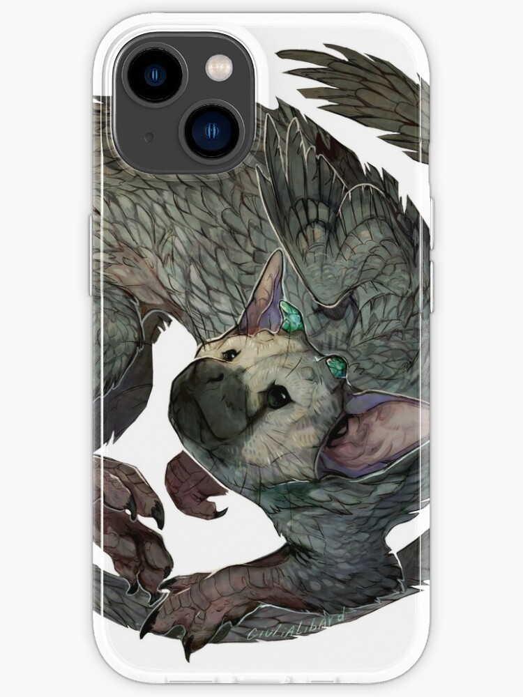 Trico from the last guardian  Greeting Card for Sale by Giulialibard