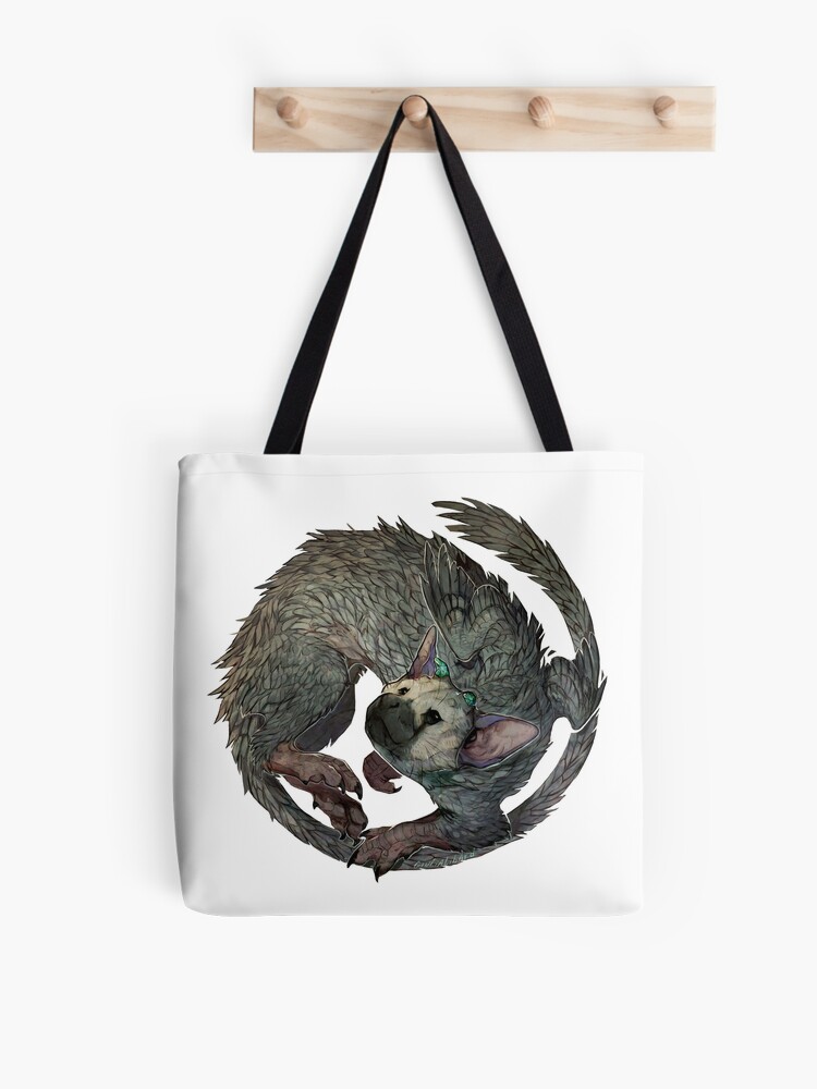 Trico - The last Guardian | Tote Bag