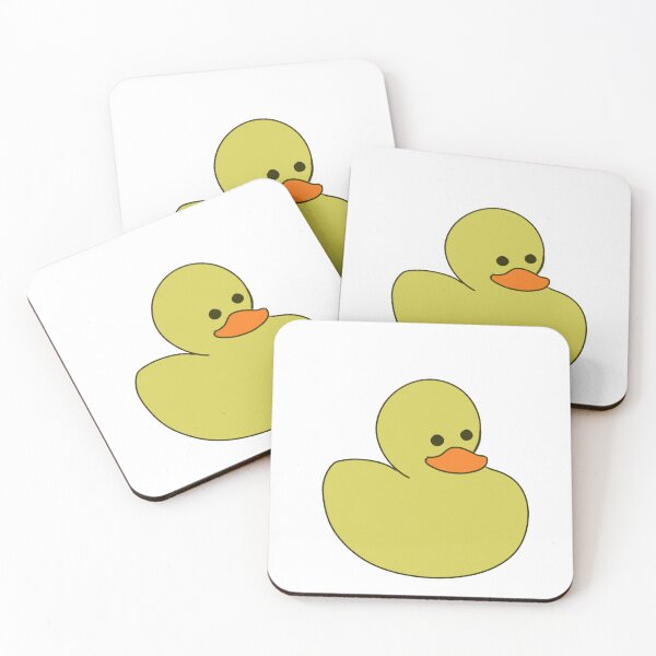 Item preview, Happy Yellow Duck, Pato Amarillo designed and sold by 4TheLoveofDucks.
