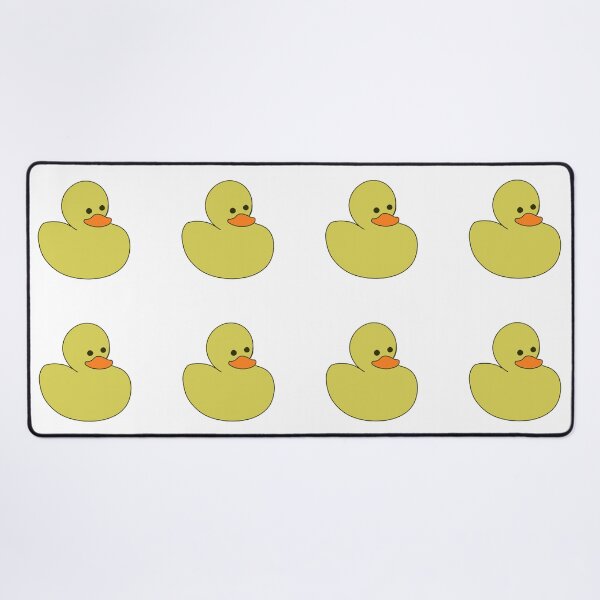 Item preview, Happy Yellow Duck, Pato Amarillo designed and sold by 4TheLoveofDucks.