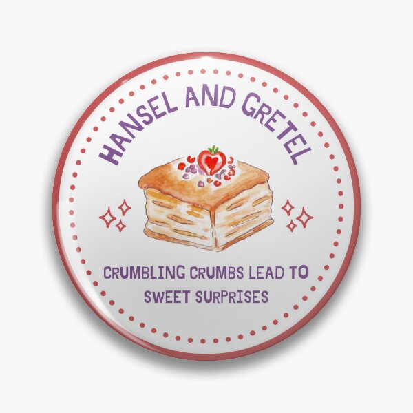Item preview, Hansel and Gretel designed and sold by roselle.ink.