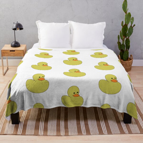 Item preview, Pato Amarillo Feliz, Pato Amarillo designed and sold by 4TheLoveofDucks.