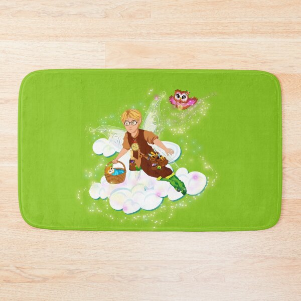 Item preview, Tobie Tinker Taking The Baby Owl~Skye Home™ designed and sold by FairyBookClub.