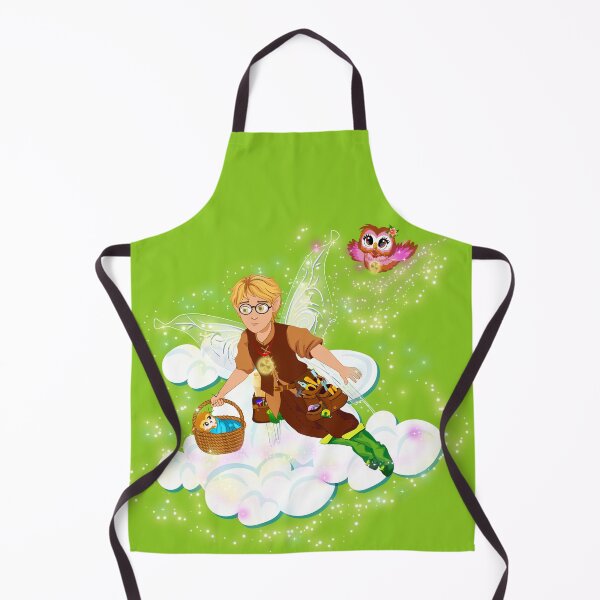 Item preview, Tobie Tinker Taking The Baby Owl~Skye Home™ designed and sold by FairyBookClub.