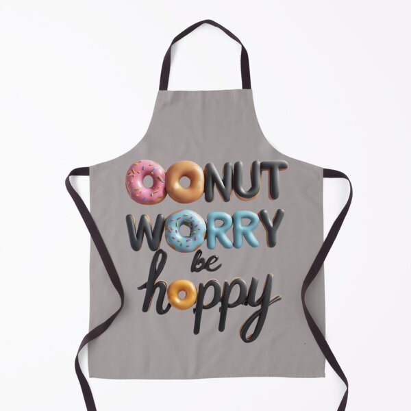 Item preview, Don't Worry Be Happy – Cookie Logo designed and sold by MomentumbyOla.
