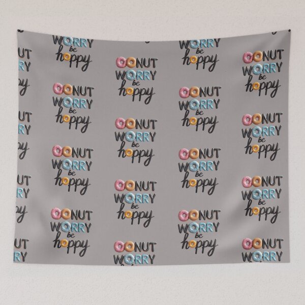 Item preview, Don't Worry Be Happy – Cookie Logo designed and sold by MomentumbyOla.