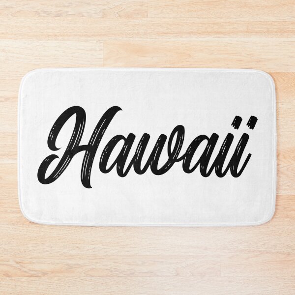 Item preview, Hawaii the land of Aloha designed and sold by J Uila.