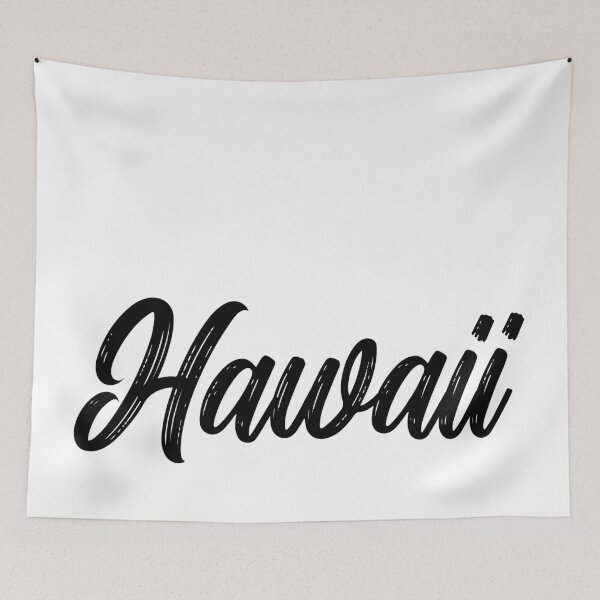 Item preview, Hawaii the land of Aloha designed and sold by J Uila.