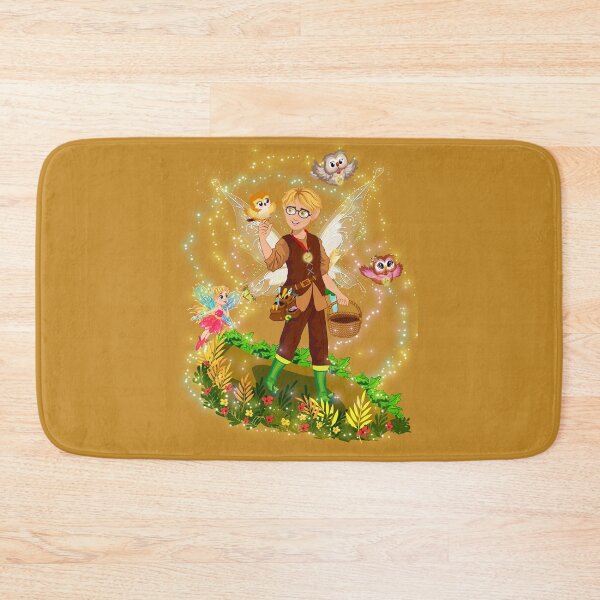 Item preview, Tobie Tinker And The Baby Owl Rescue™ designed and sold by FairyBookClub.
