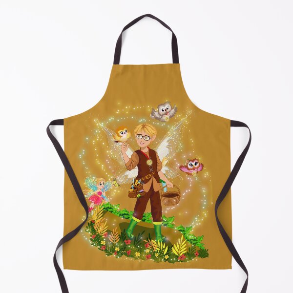 Item preview, Tobie Tinker And The Baby Owl Rescue™ designed and sold by FairyBookClub.
