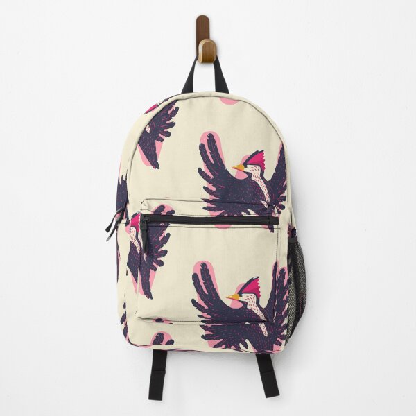 Item preview, W for Woodpecker designed and sold by Greyish.