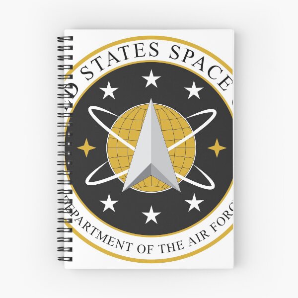 Item preview, US Space Corps - Department of the Air Force designed and sold by kek snek.
