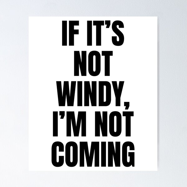 Item preview, Wind, Waves, Snow – Ride or Crash! designed and sold by Dago345.