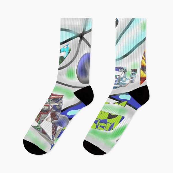 Item preview, Shapes and Symbols in Colour designed and sold by SmashingDeals.