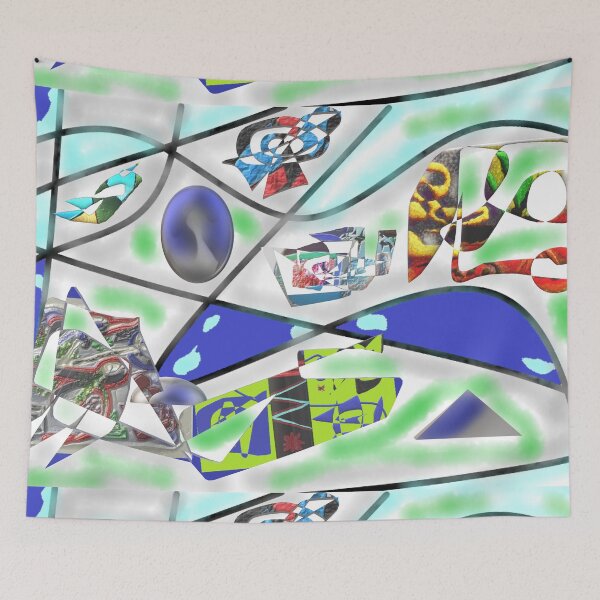 Item preview, Shapes and Symbols in Colour designed and sold by SmashingDeals.