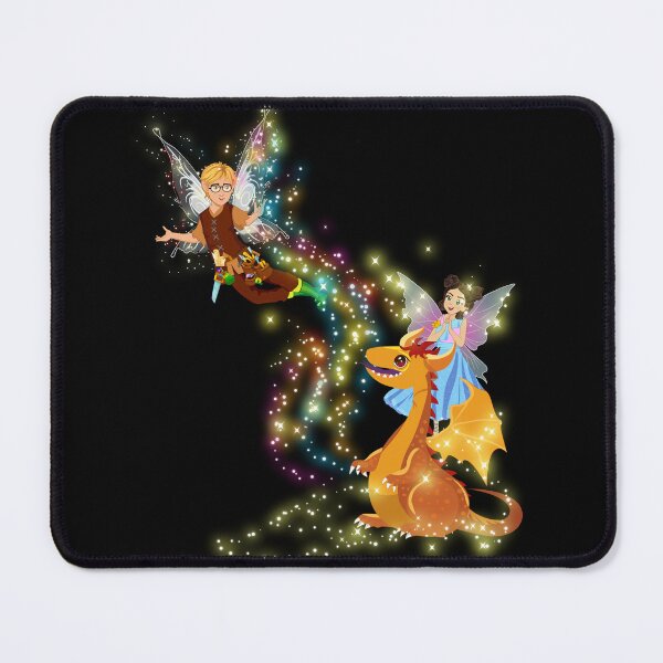 Item preview, Fly With Tobie Tinker's Dragons designed and sold by FairyBookClub.