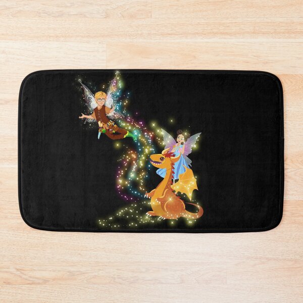 Item preview, Fly With Tobie Tinker's Dragons designed and sold by FairyBookClub.