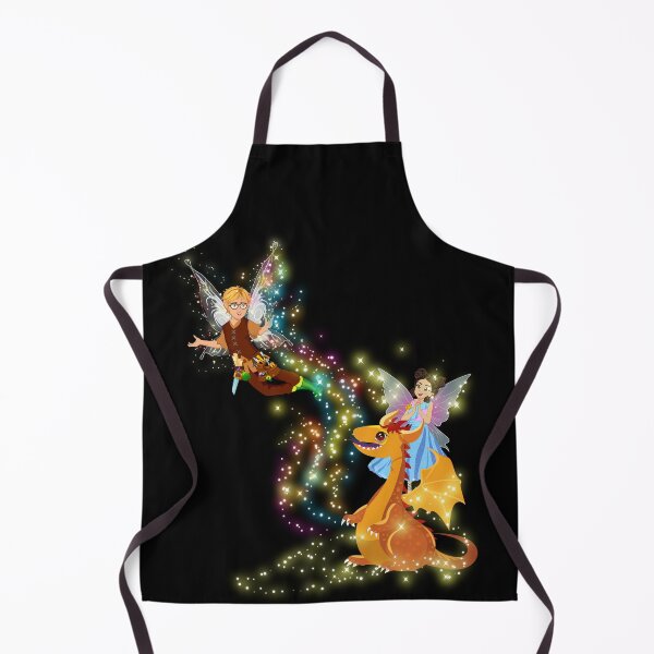 Item preview, Fly With Tobie Tinker's Dragons designed and sold by FairyBookClub.