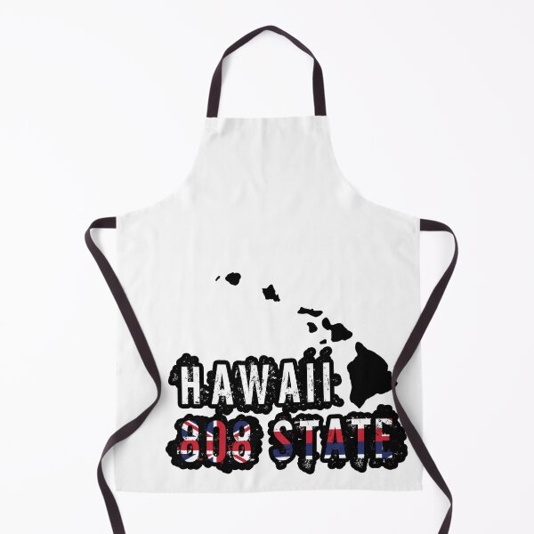 Item preview, Hawaiian Islands, Hawaii the 808 State designed and sold by J Uila.