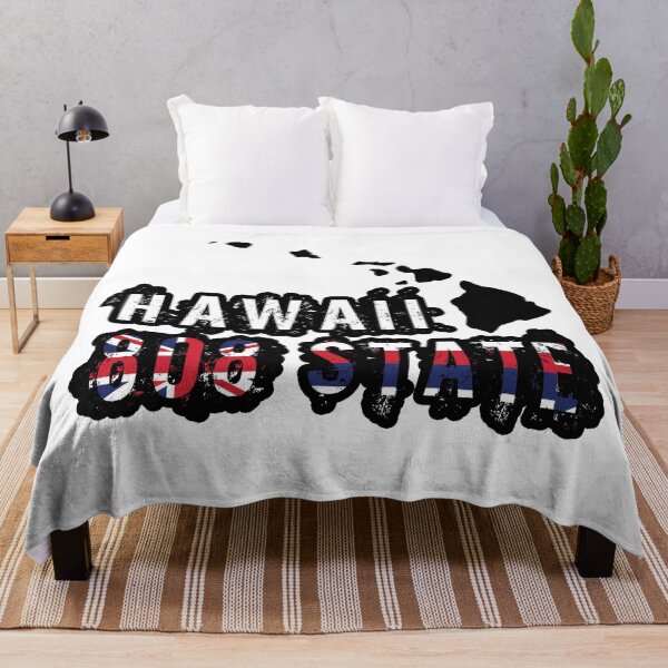 Item preview, Hawaiian Islands, Hawaii the 808 State designed and sold by J Uila.