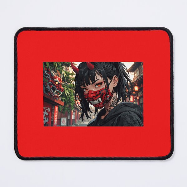 Item preview, DOPEGIRLS: ANIME (Limited Edition Print #1) designed and sold by santo ✝abú.