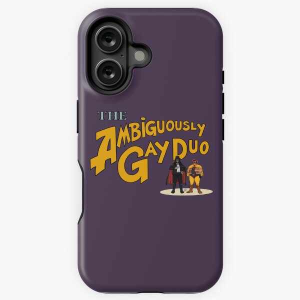 Aperçu de l'œuvre Le duo ambiguëment gay (Nandermo) créée et vendue par beansprean-art.