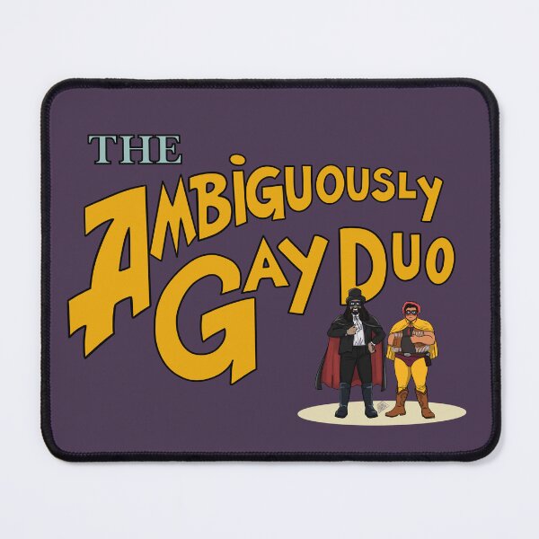Item preview, Le duo ambiguëment gay (Nandermo) designed and sold by beansprean-art.