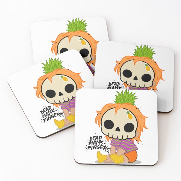 Item preview, Deadman’s Pineapple designed and sold by thejawjarart.