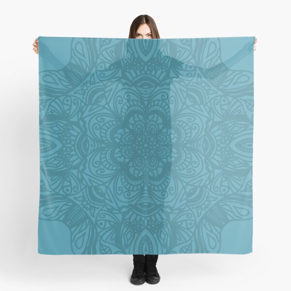 Item preview, Teal Mandala designed and sold by CeriLodge.